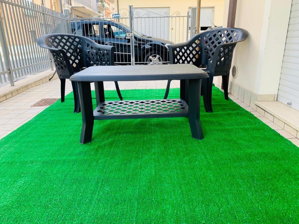 Appartamento Piano Terra San Benedetto del Tronto Buitenkant foto