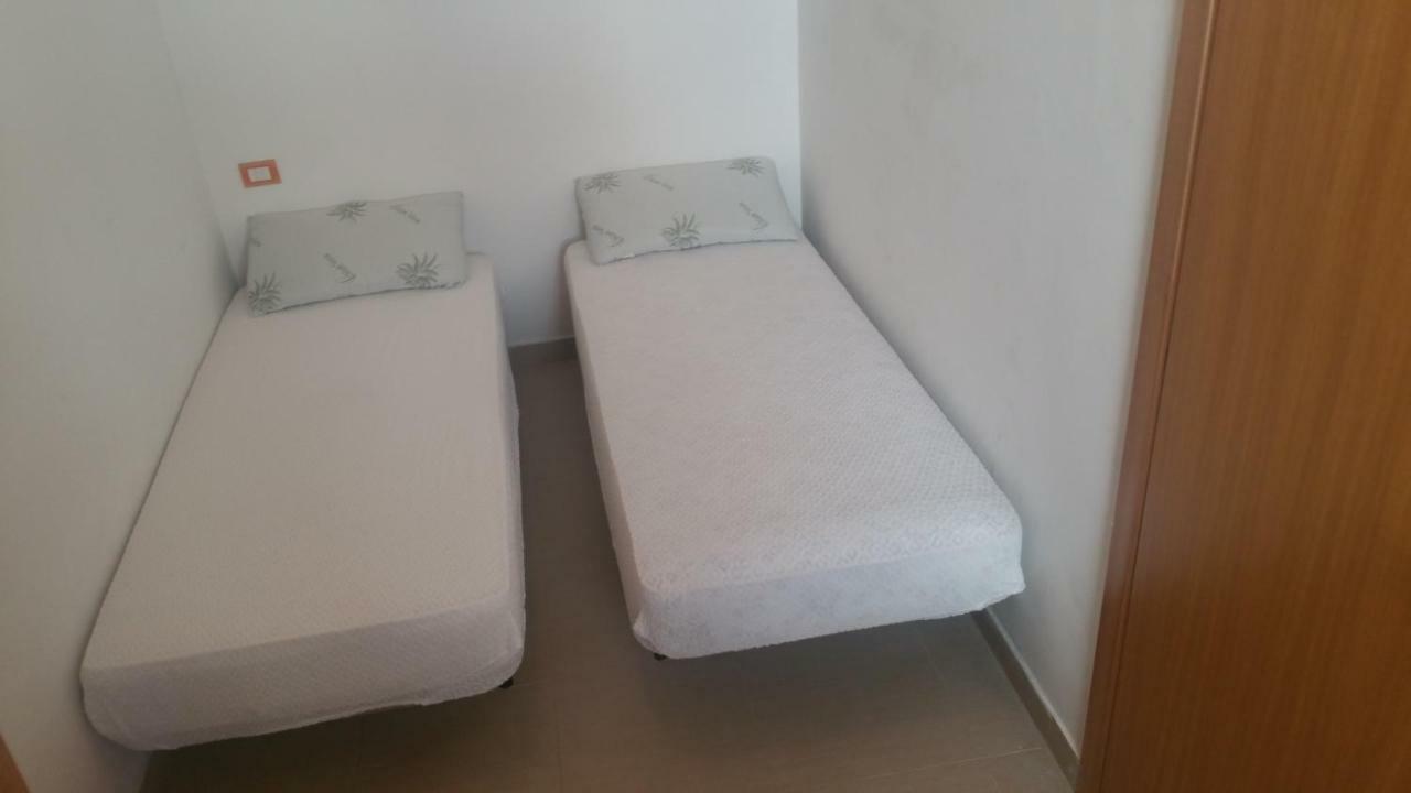Appartamento Piano Terra San Benedetto del Tronto Buitenkant foto